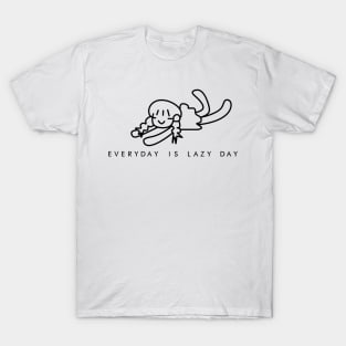 Lazy Day T-Shirt